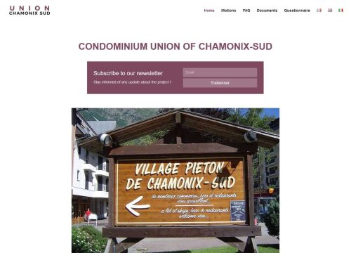 Union de Chamonix-Sud